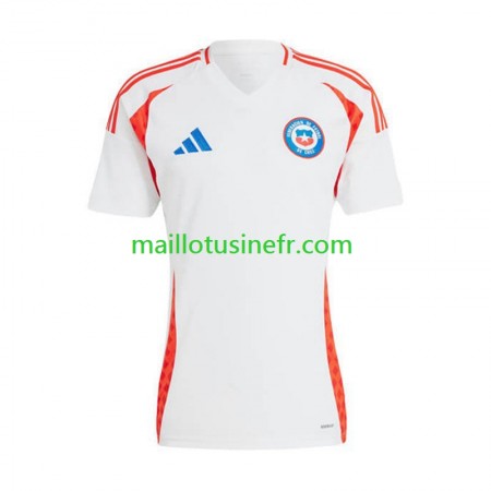 Maillot de Foot Chili Extérieur Copa America 2024